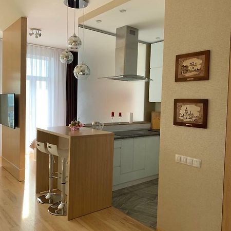 Comfortable Apartments French Quarter Акумулятори Світло Інтернет Завжди Kiew Exterior foto