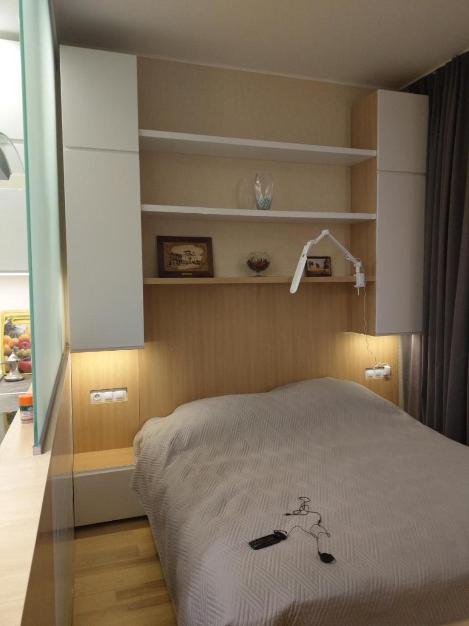Comfortable Apartments French Quarter Акумулятори Світло Інтернет Завжди Kiew Exterior foto