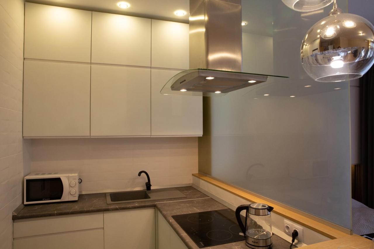 Comfortable Apartments French Quarter Акумулятори Світло Інтернет Завжди Kiew Exterior foto
