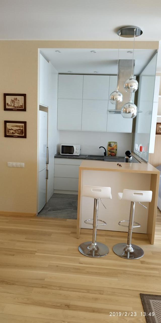 Comfortable Apartments French Quarter Акумулятори Світло Інтернет Завжди Kiew Exterior foto