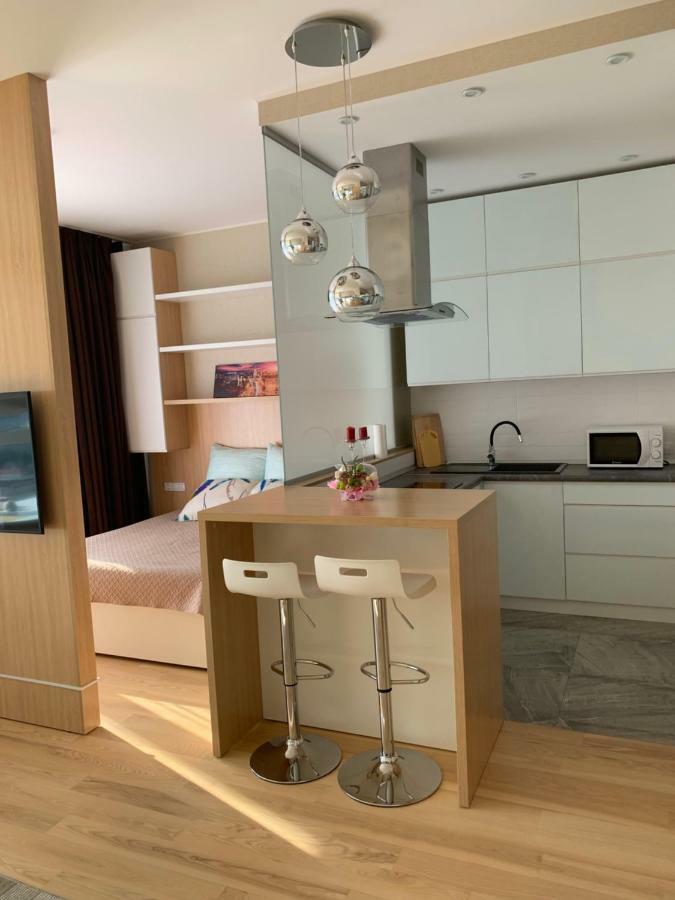 Comfortable Apartments French Quarter Акумулятори Світло Інтернет Завжди Kiew Exterior foto